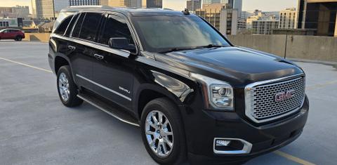 GMC Yukon 2017