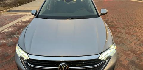 Volkswagen Jetta 2024