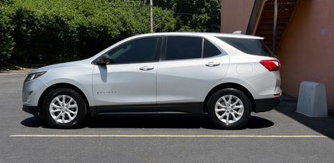 Chevrolet Equinox 2021