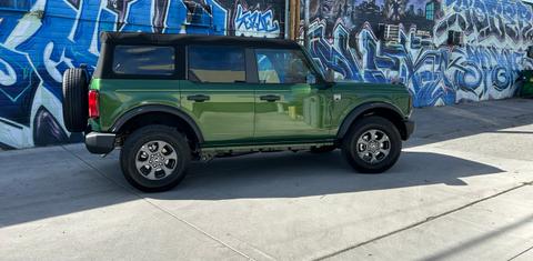 Ford Bronco 2024