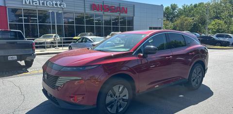Nissan Murano 2025