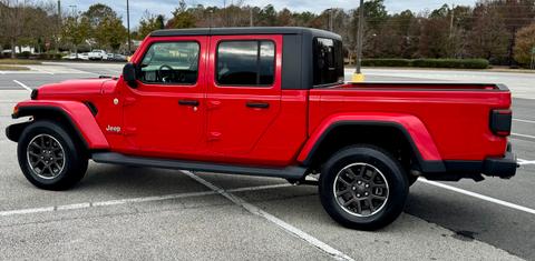Jeep Gladiator 2020