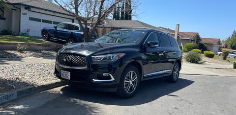 INFINITI QX60 2020