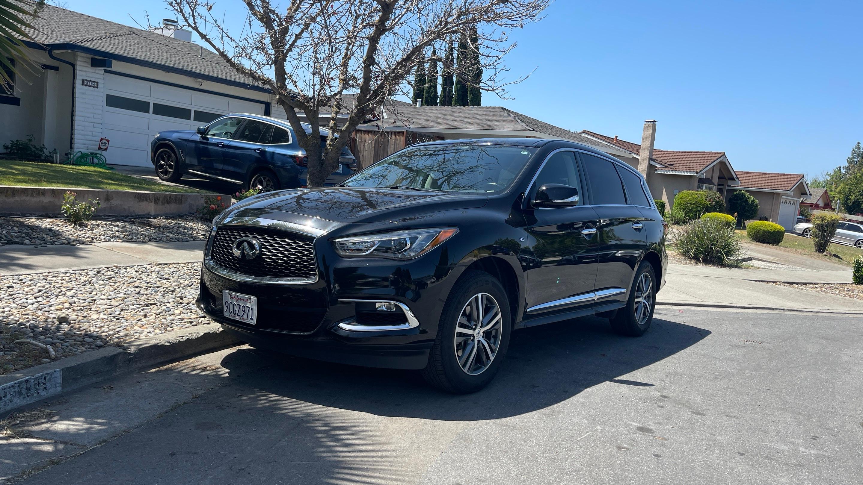 INFINITI QX60 2020 in Belmont, CA