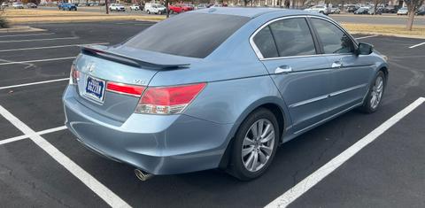 Honda Accord 2011