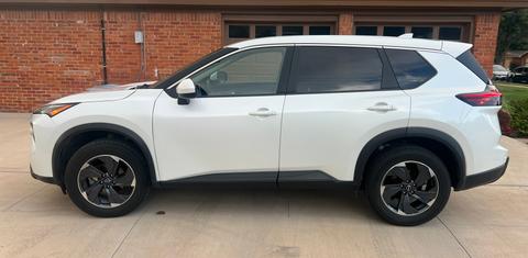 Nissan Rogue 2024