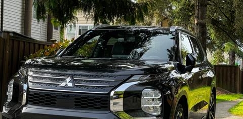 Mitsubishi Outlander 2022