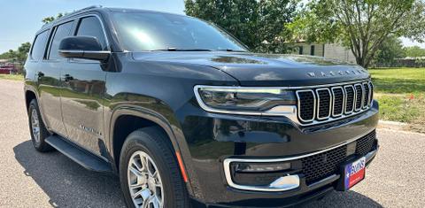 Jeep Wagoneer 2023