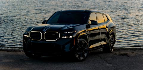 BMW XM 2024