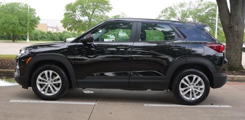 Chevrolet Trailblazer 2023