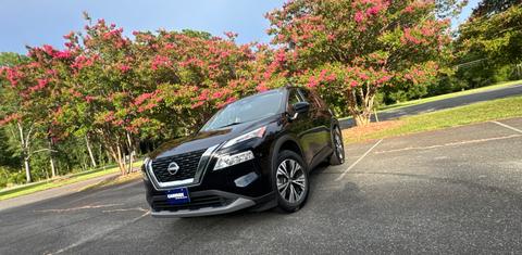 Nissan Rogue 2023