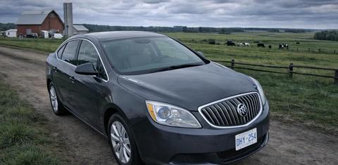 Buick Verano 2015