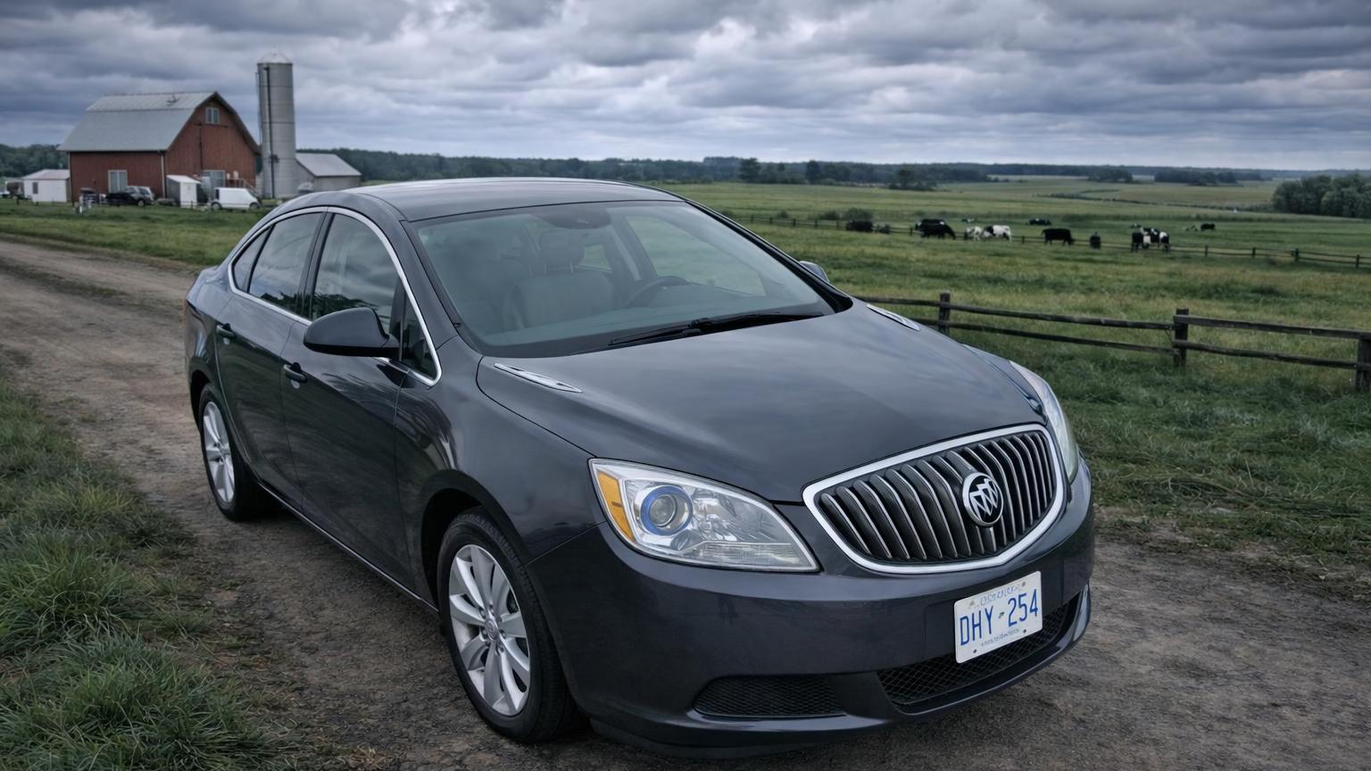 Buick Verano 2015 à Mississauga, ON
