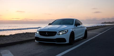 Mercedes-Benz C-Class 2017