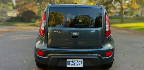 Kia Soul 2013