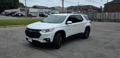 Chevrolet Traverse 2018