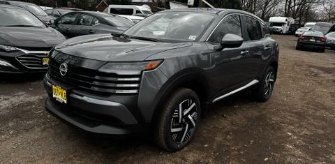 Nissan Kicks 2025