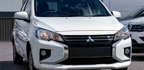 Mitsubishi MIRAGE 2021