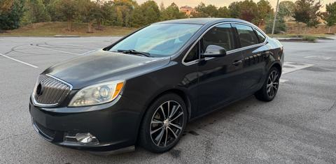 Buick Verano 2017