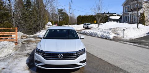 Volkswagen Jetta 2019