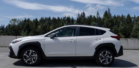 Subaru Crosstrek 2024