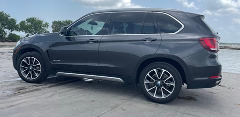 BMW X5 2017