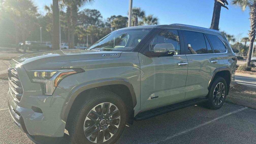 Toyota Sequoia 2024 in Ladson, SC
