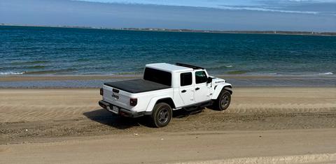 Jeep Gladiator 2023