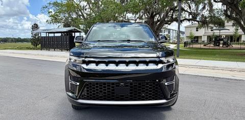 Jeep Grand Wagoneer L 2026