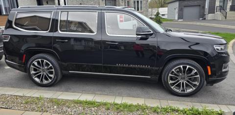 Jeep Grand Wagoneer 2022