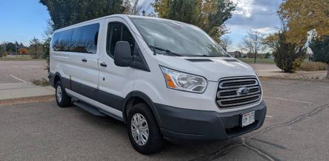 Ford Transit 2015