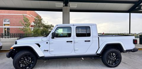 Jeep Gladiator 2025