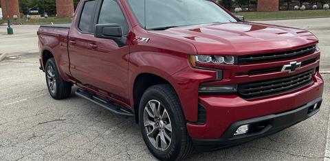 Chevrolet Silverado 1500 2019