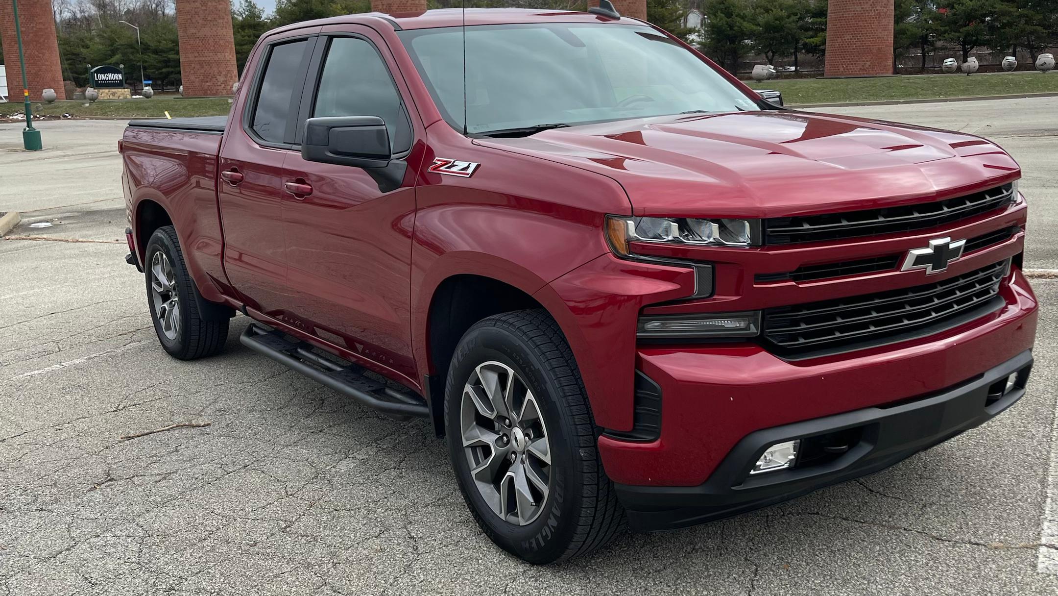 Chevrolet Silverado 1500 2019 in Verona, PA