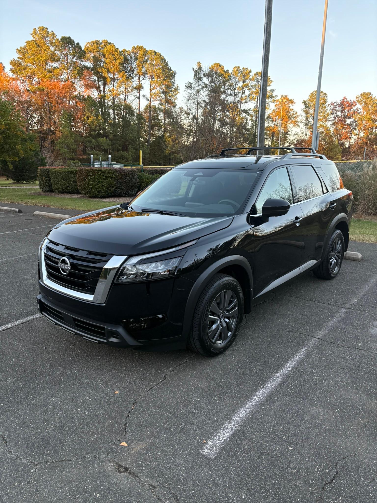 Nissan Pathfinder 2025 in Raleigh, NC