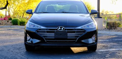 Hyundai Elantra 2020