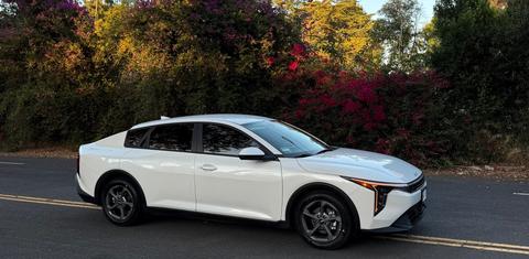 Kia K4 2025