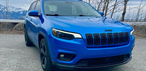 Jeep Cherokee 2021