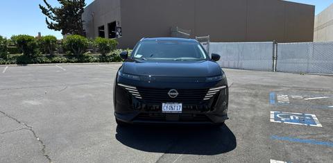 Nissan Murano 2025