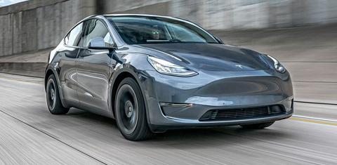 Tesla Model Y 2024
