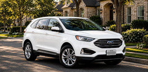 Ford Edge 2024
