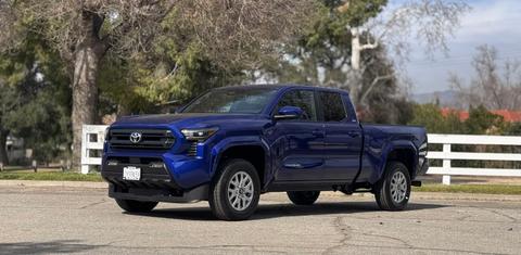 Toyota Tacoma 2024