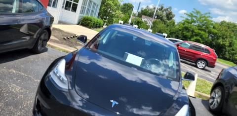 Tesla Model 3 2018