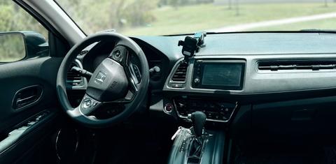 Honda HR-V 2021