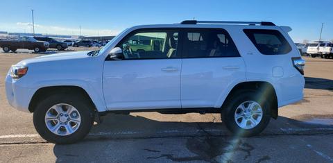 Toyota 4Runner 2024