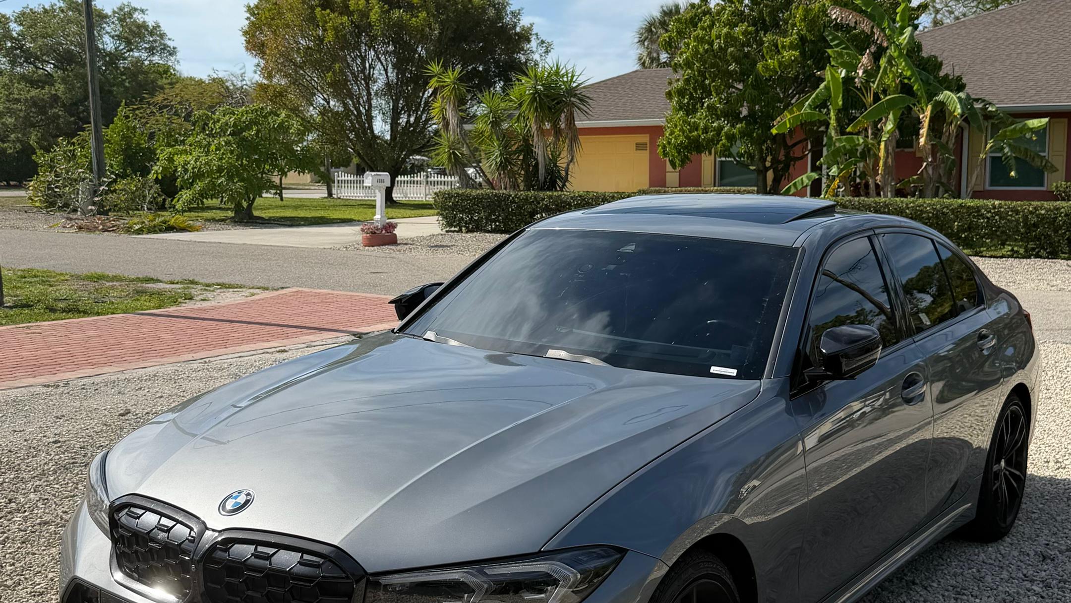 BMW 3 Series 2024 in 
