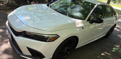 Honda Civic 2023