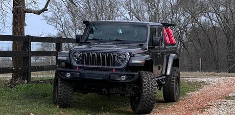 Jeep Gladiator 2022