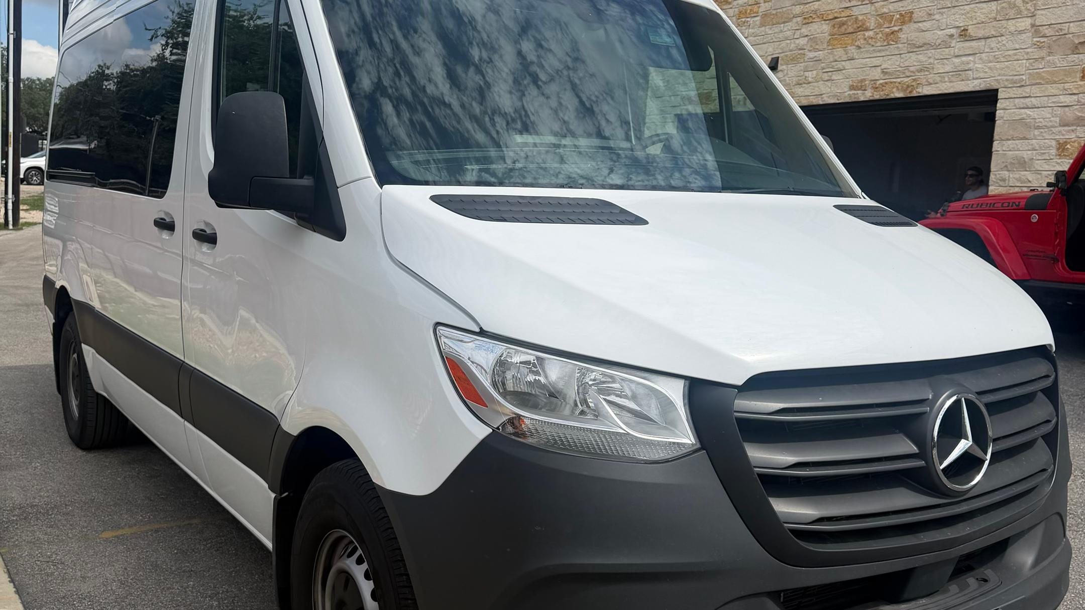 Mercedes-Benz Sprinter 2024 in Helotes, TX