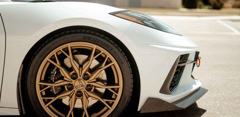 Chevrolet Corvette 2024